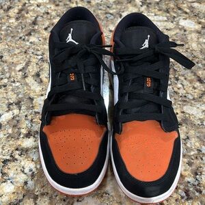 Nike Jordan 1 Low Shattered Backboard